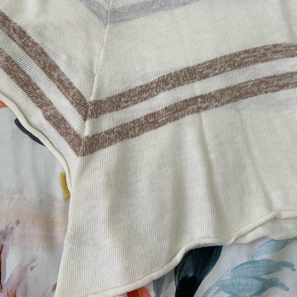 Free People Go West top cream - Picture 9 of 12